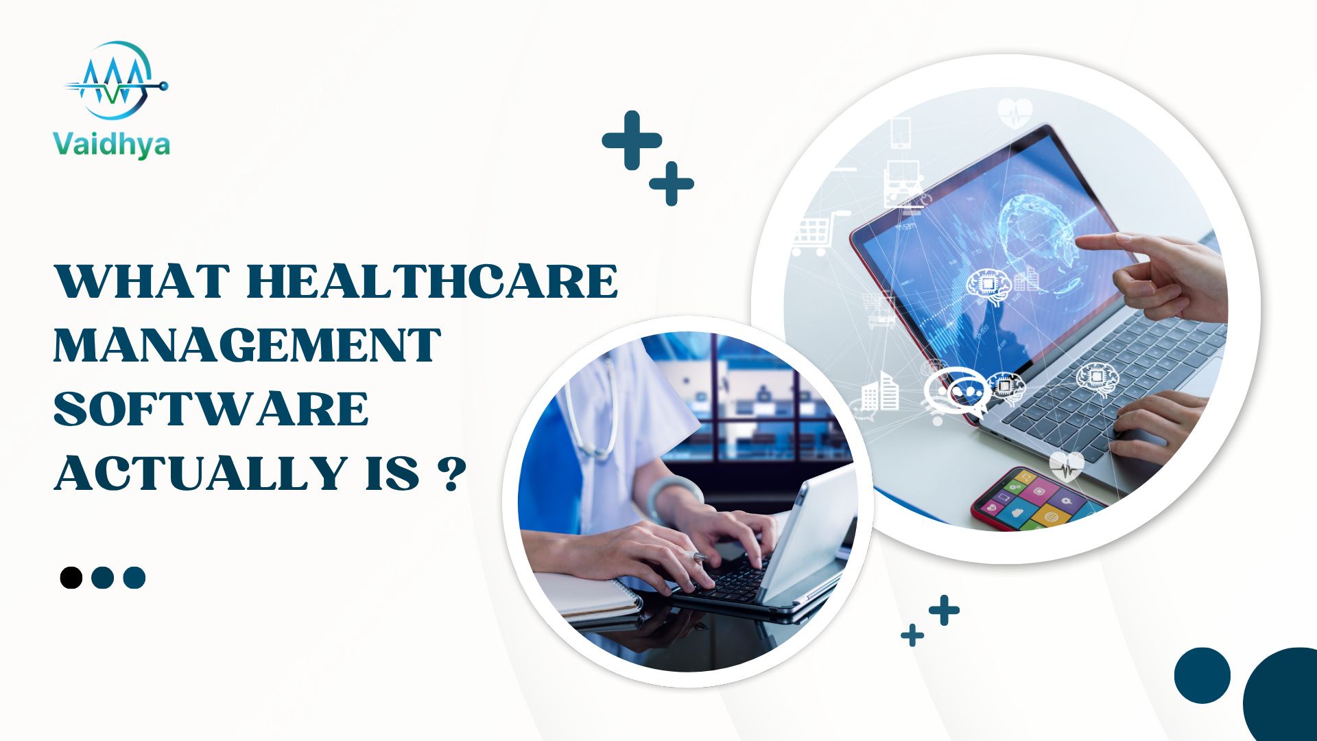 healthcare management software
