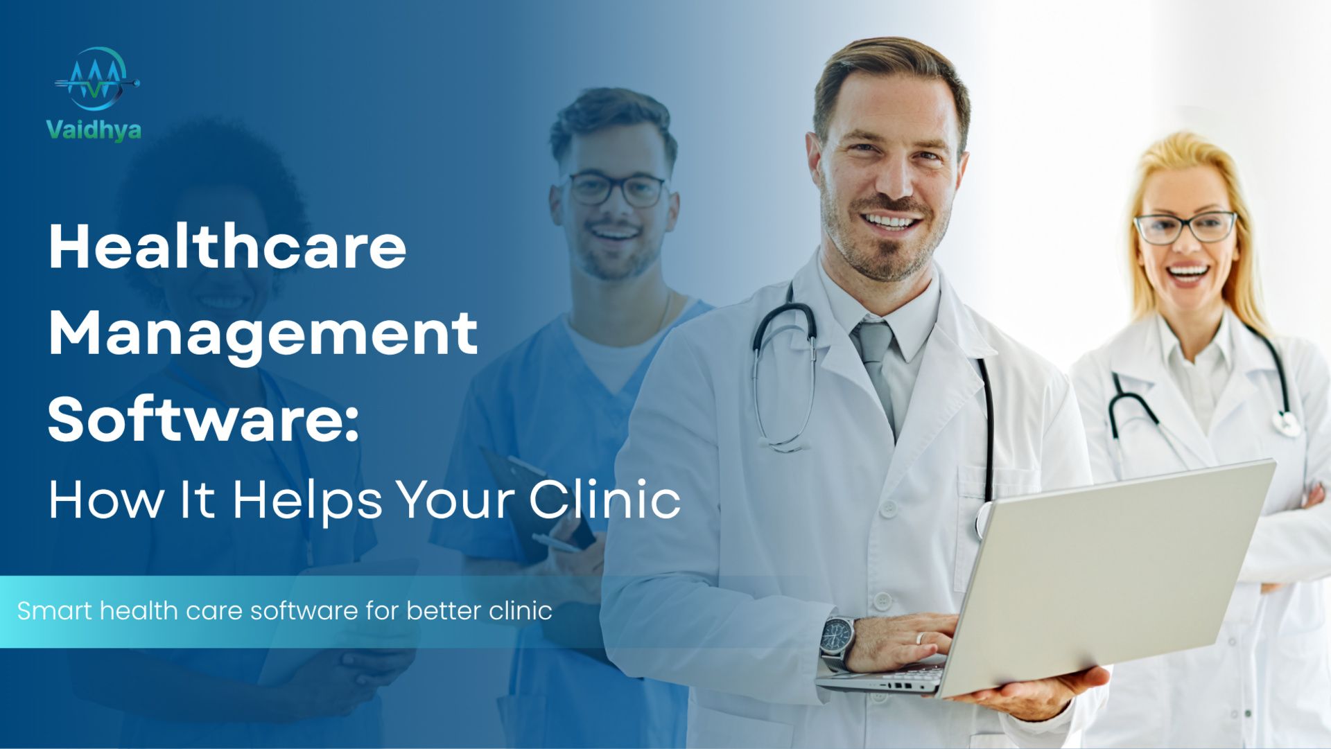 Healthcare Management Software