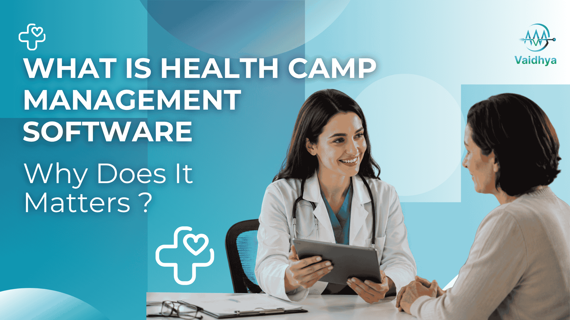Health Camp Software