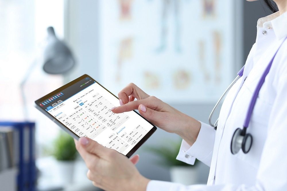 AI Health Camp Management Software