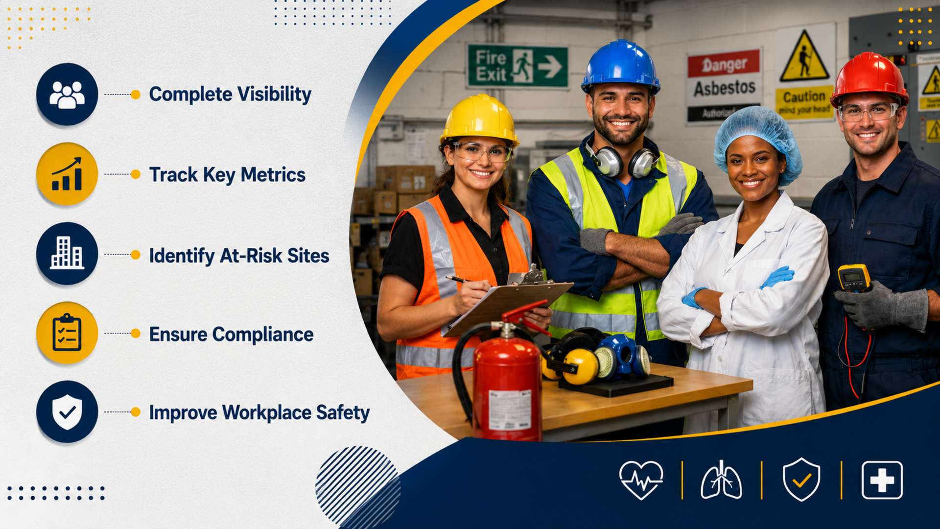 Industrial Health Camp Software