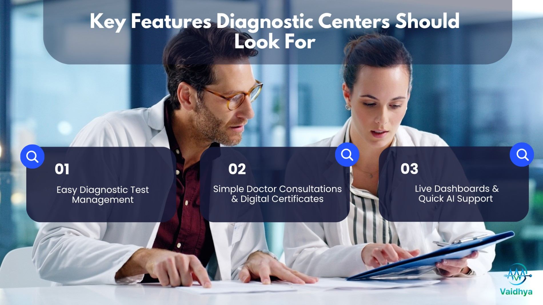 Diagnostic Center Camp Software for Health Camps in India diagnostic center camp software